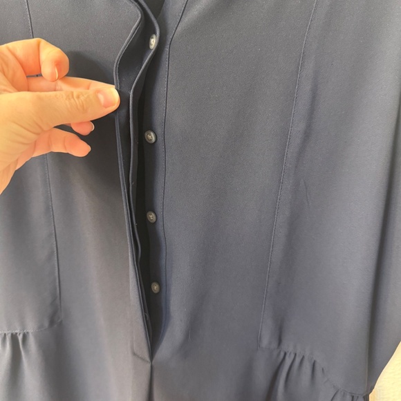 Loft navy shell - Picture 2 of 5